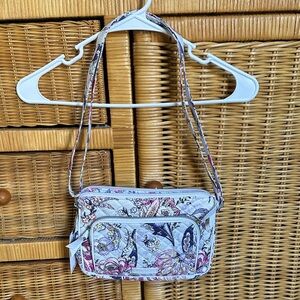 Vera Bradley Floral Patterned Women's Bag